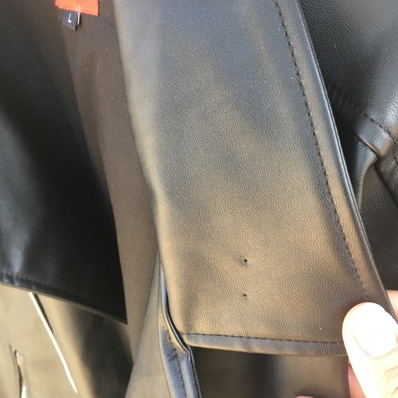 Killion Double Rider Leather Jacket - Picture 4 of 4